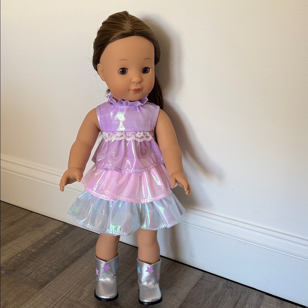 Pottery Barn Kids Doll